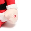 Sleight Bells: Animated Jumbo Santa Plush