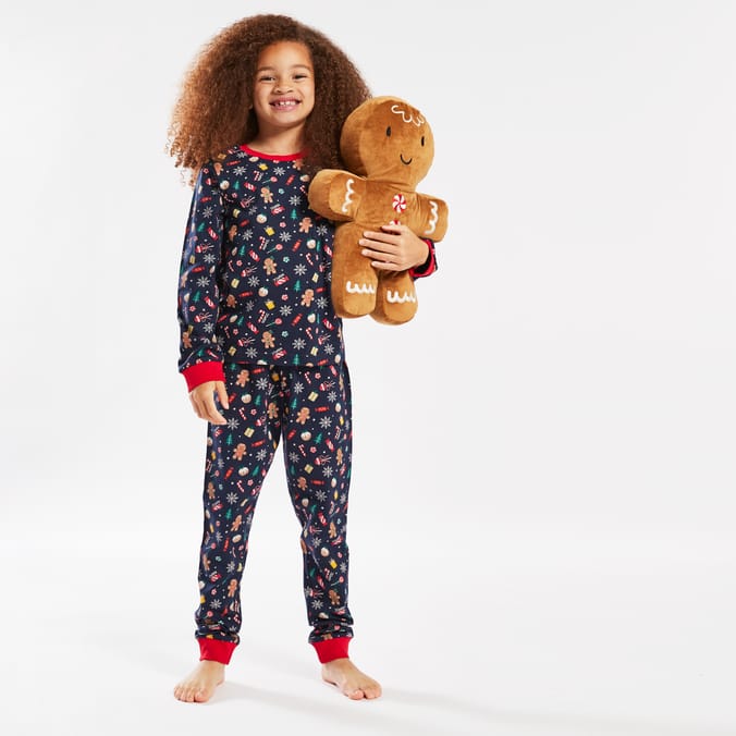 NSPCC Fairisle Pyjamas Older Kids, 92726, 92726a, 92726b, 92726c