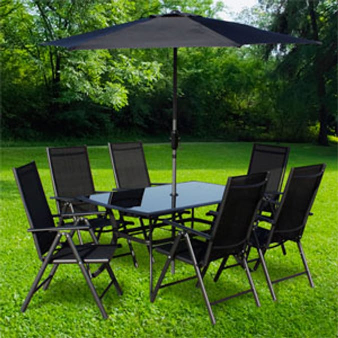 Winchester Garden Furniture Set Home Bargains