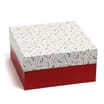 Jane Asher: 12" Christmas Cake Board & Box (Case of 12)