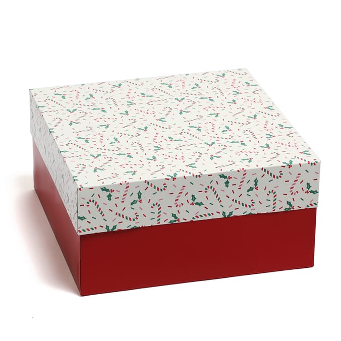Jane Asher Christmas 12" Cake Board & Box, cakes boards, boxes