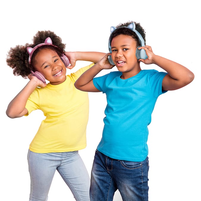 Young Dreamer LED Wireless Headphones, 94099, 94099a, 94099b, 94099c