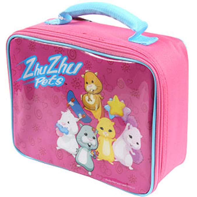 ZhuZhu Pets Lunch Bag Home Bargains