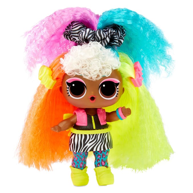 Where You Can Buy L.O.L. Surprise! Hair Goal Dolls, House, and