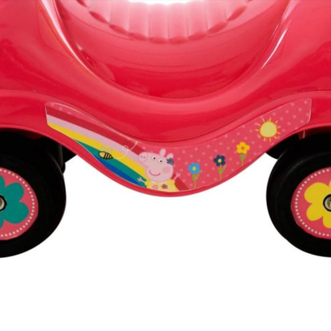 Peppa Pig My First Ride On, Peppa, Peppa pig, ride on, toddler, toy
