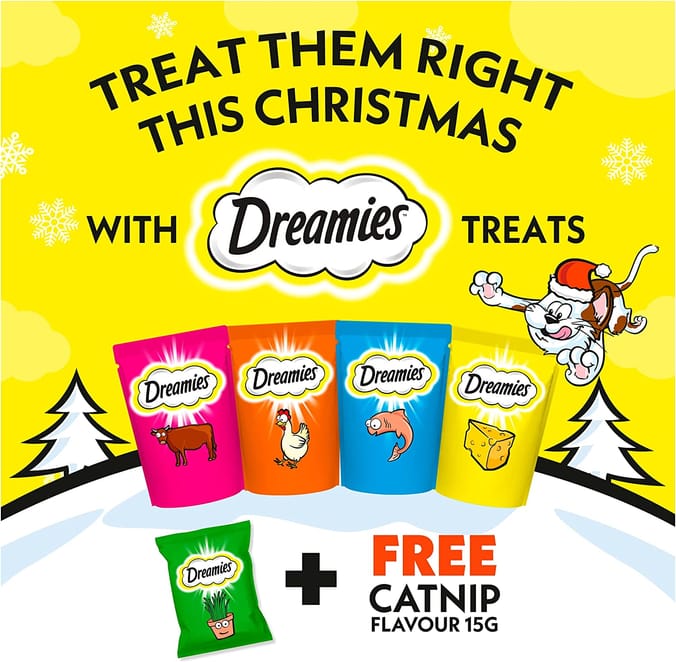 Dreamies gift outlet box