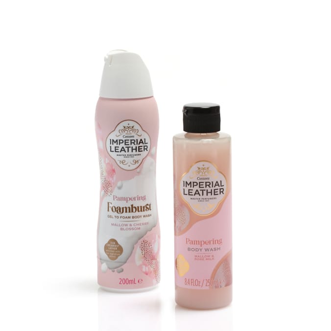 Imperial Leather Pampering Gift Set Home Bargains