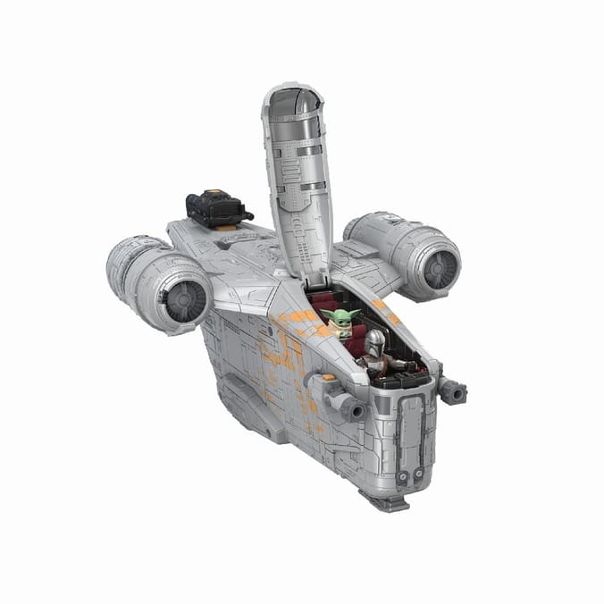 Star Wars: Mission Fleet Razor Crest F05895