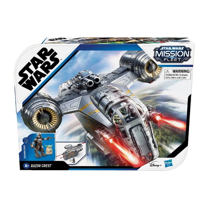 Star Wars: Mission Fleet Razor Crest F05895