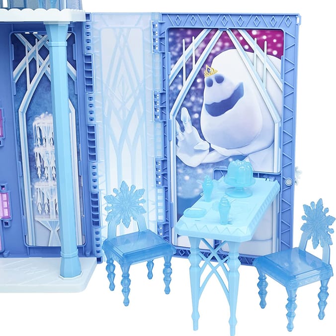 Disney: Frozen 2 Elsa's Fold & Go Ice Palace F18