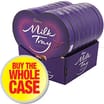 Cadbury's Heart Shape Milk Tray: Case of 8