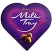 Cadbury's Heart Shape Milk Tray: Case of 8