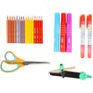 Bic Kids Stationery Set: 23 Piece