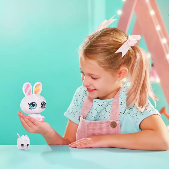 Kindi Kids: Show & Tell Pets - Marlo The Bunny, toy, toys, kid, kids