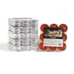 Wickford & Co: Scented Tealights - Gingerbread (6 x 18 Pack)