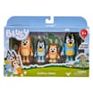 Bluey: Family Figure 4 Pack