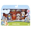 Bluey: School Figure 4 Pack