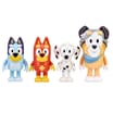 Bluey: School Figure 4 Pack