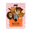 Sence: Animal Face Sheet Mask Collection