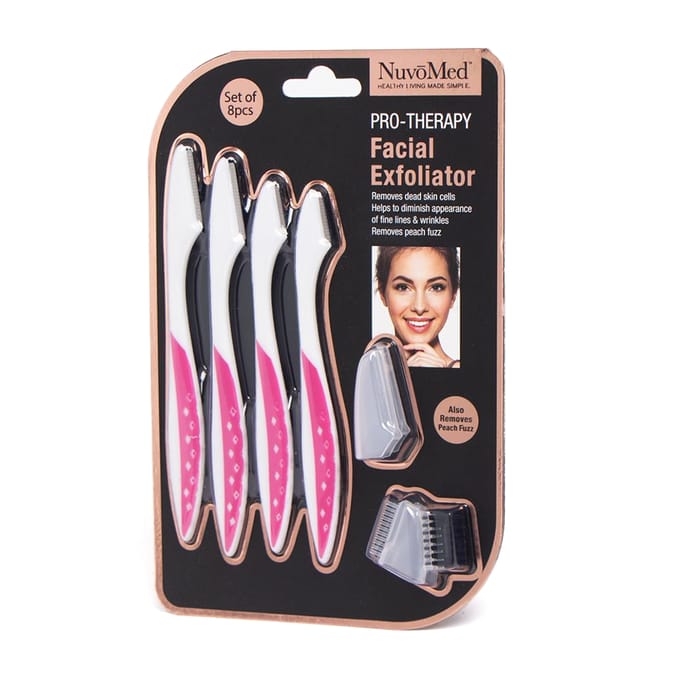 NuvoMed ProTherapy Facial NuvoMed ProTherapy Facial Exfoliator Set