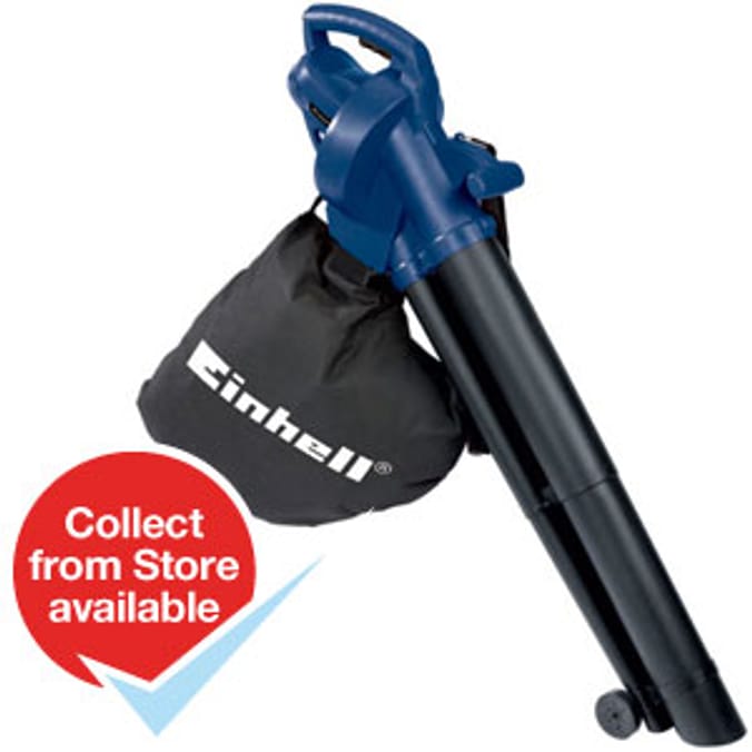 Einhell 2500w electric blower deals vac 230v