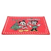 Disney: Mickey and Friends Washable Door Mat - Christmas Greetings