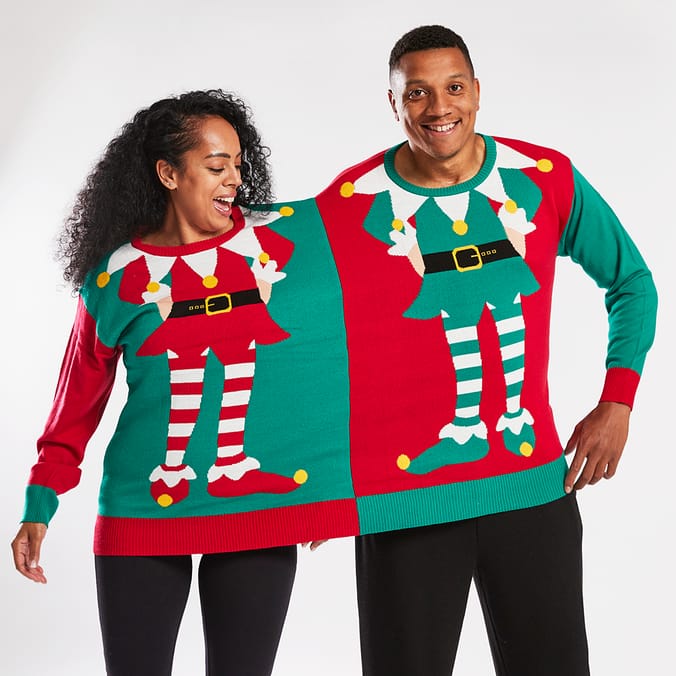 Festive Fun: Double Jumper