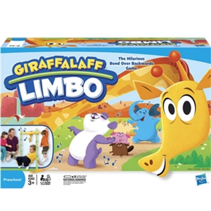 Hasbro Giraffalaff Limbo