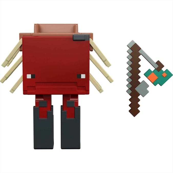 MINECRAFT: 8cm Figure GTP08 - Minecraft Strider