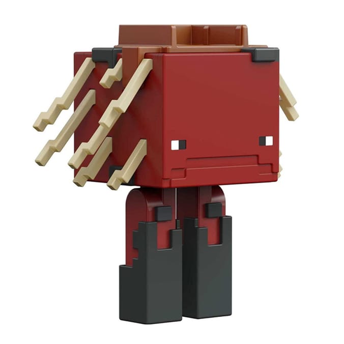 MINECRAFT: 8cm Figure GTP08 - Minecraft Strider