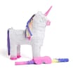 Let's Party: Pinata with Basher & Eye Mask - Unicorn