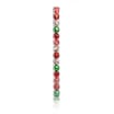 Festive Feeling: Bauble Tube 14 Pack - Red/Green/White