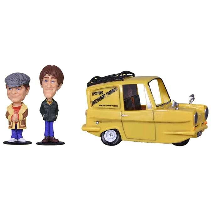 Only Fools and Horses: Three Wheeled Van Box Set