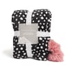 Home Collections: Pom-Pom Throw - Polka Dot