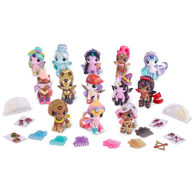 Zuru: 5 Surprise Fairy Unicorn Squad Capsule 