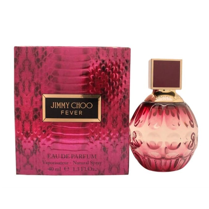 Jimmy choo fever best sale eau de parfum spray