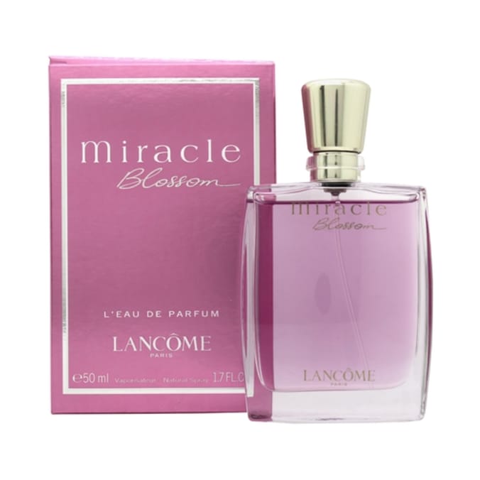 Lancome blossom. Lancome Miracle. Lancome отзывы.