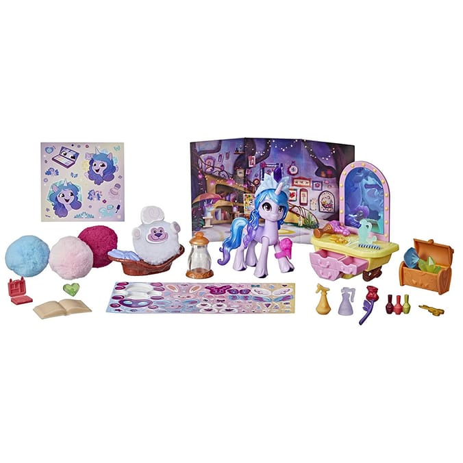 My little pony castle home outlet bargains