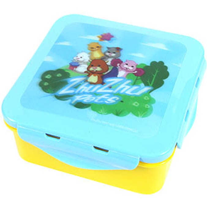 ZhuZhu Pets Sandwich Lunch Box Home Bargains
