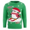 Festive Fun: Kids Christmas Jumper - SKI You Later