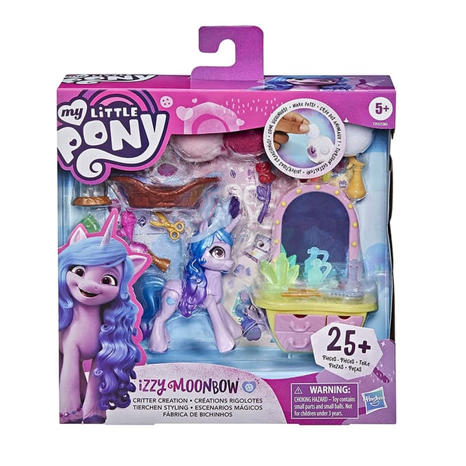 My little pony castle cheap home bargains