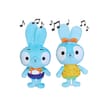 Brave Bunnies: Musical Plush Assorted