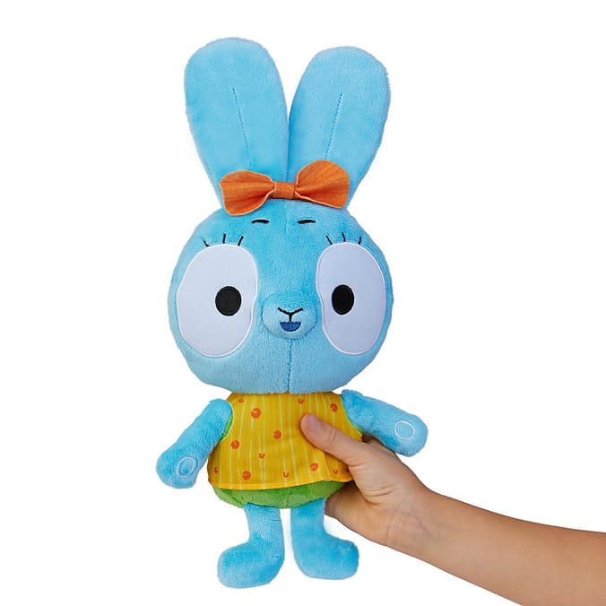 Brave Bunnies: Musical Plush Assorted