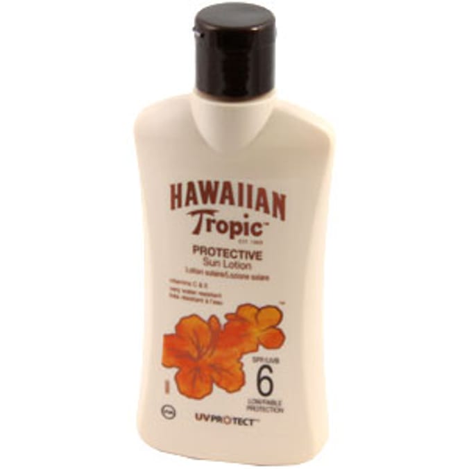 Hawaiian tropic 6 2025 spf