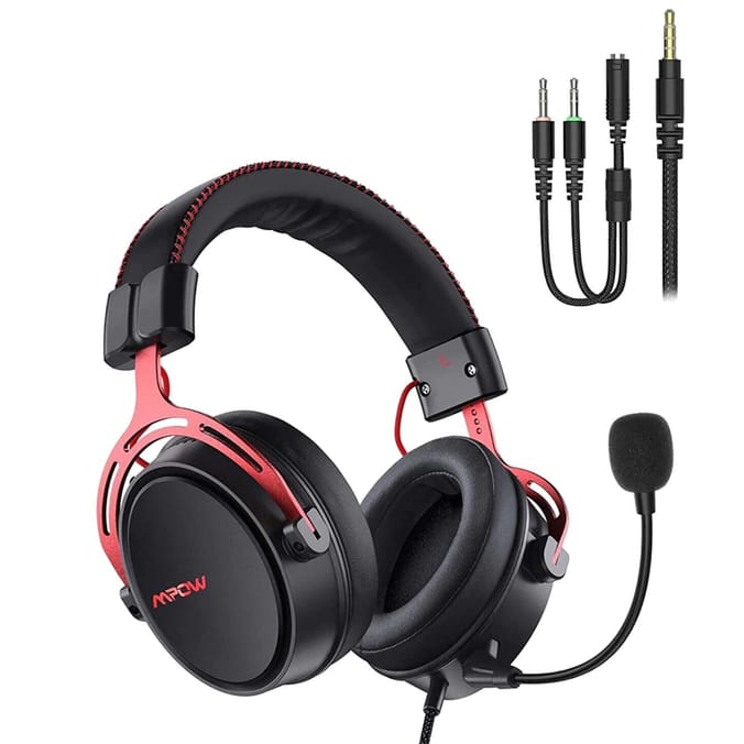 Mpow Air SE Gaming Headset BH439A 15230 ps4 ps5 switch