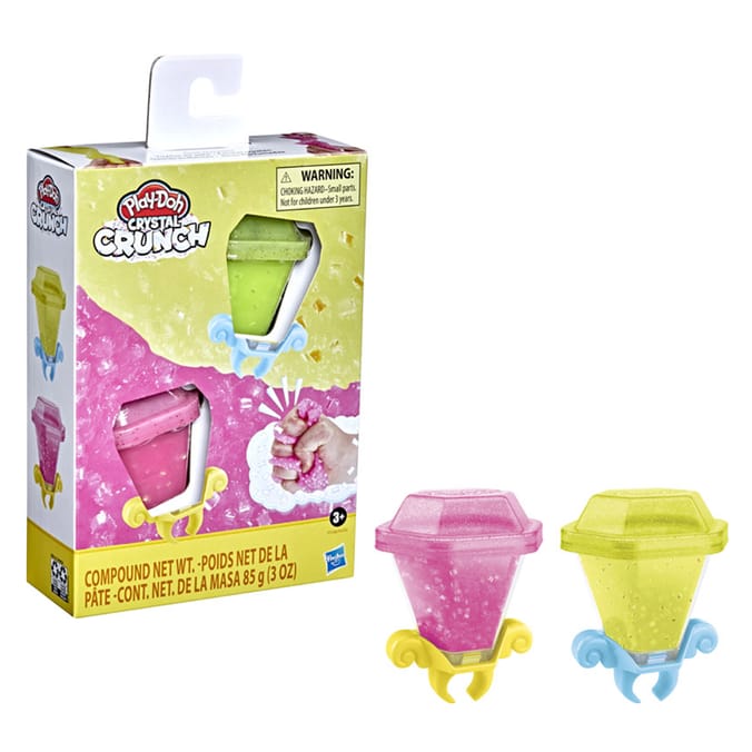 Play-Doh: Gem Dazzlers F4702 - Pink