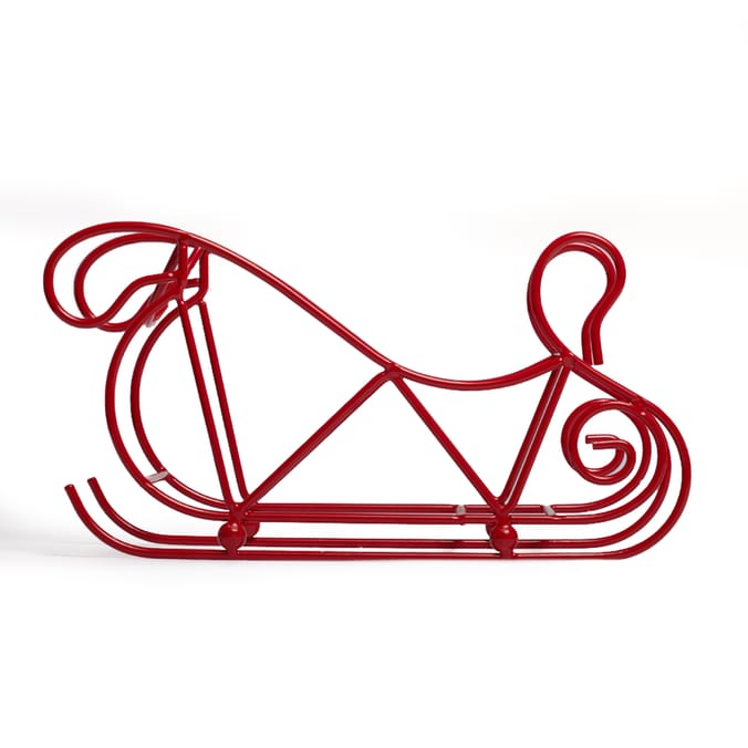 Home Collections: Sleigh Bottle Holder