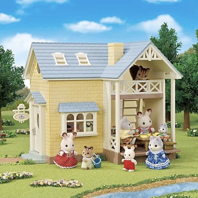 Sylvanian cheap families bargains