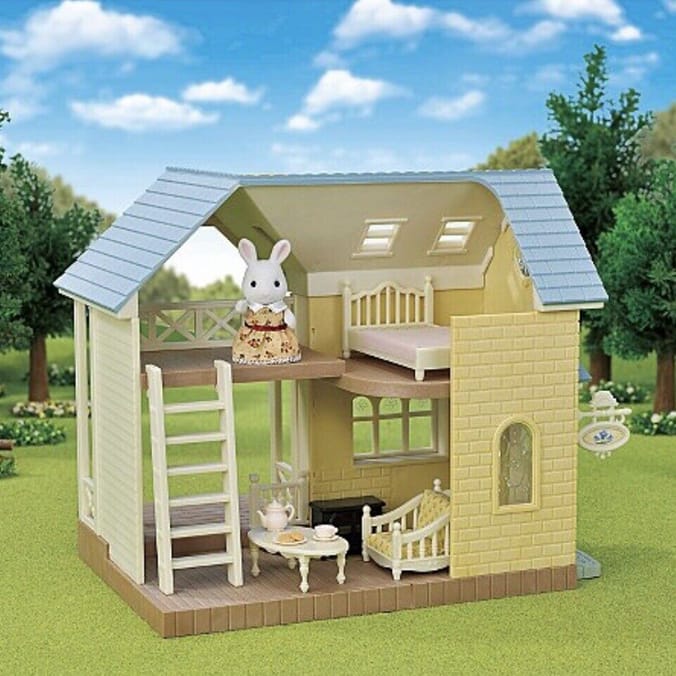 Sylvanian Families: Blue Bell Cottage