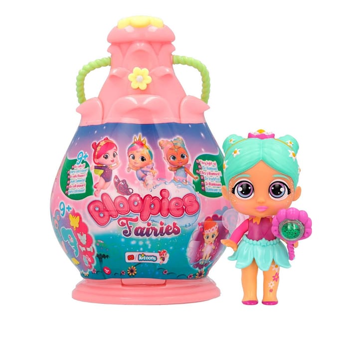 Bloopies: Fairies Baby Dolls